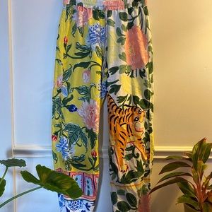 ANTHROPOLOGIE pajama pants